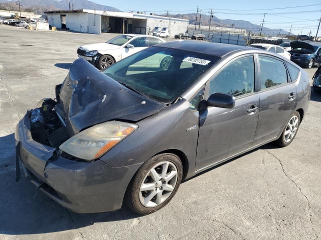 TOYOTA PRIUS 2008 with VIN JTDKB20U483375241 - Photo from auction