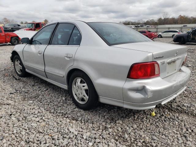 Photo 2 from auction – 2002 MITSUBISHI GALANT ES with VIN 4A3AA46G32E057423