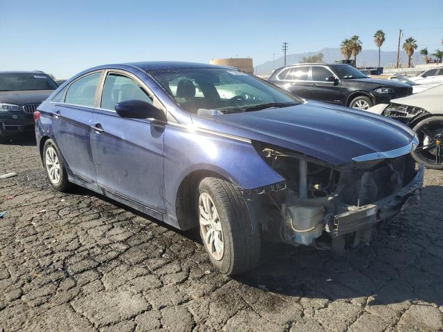 Photo 4 from auction – 2012 HYUNDAI SONATA GLS with VIN 5NPEB4AC9CH354607