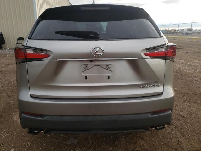 Photo 6 from auction – 2016 LEXUS NX 200T BA with VIN JTJBARBZ4G2046884