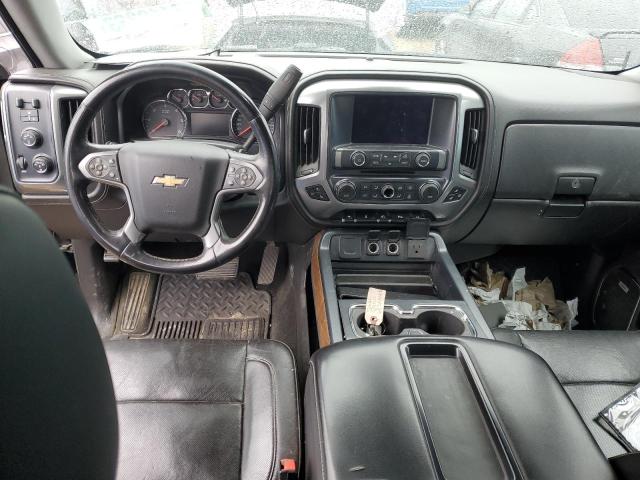 Photo 8 from auction – 2014 CHEVROLET SILVERADO with VIN 3GCUKSEC3EG245064