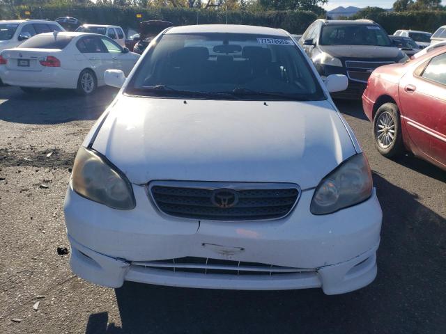 Photo 5 from auction – 2008 TOYOTA COROLLA CE with VIN 1NXBR32E28Z971543