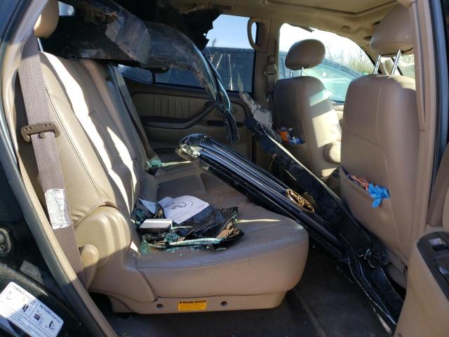 Photo 10 from auction – 2003 TOYOTA SEQUOIA LI with VIN 5TDBT48A83S204373