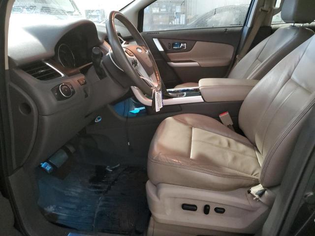 Photo 7 from auction – 2013 FORD EDGE LIMIT with VIN 2FMDK3K93DBB49821