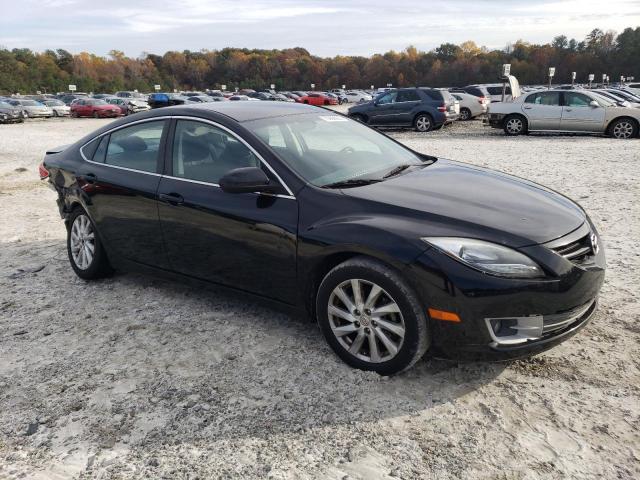 Photo 4 from auction – 2012 MAZDA 6 I with VIN 1YVHZ8DH1C5M01176