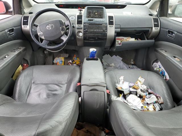 Photo 8 from auction – 2008 TOYOTA PRIUS with VIN JTDKB20U887731442