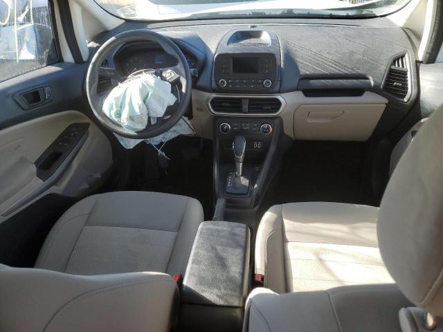 Photo 8 from auction – 2018 FORD ECOSPORT S with VIN MAJ3P1REXJC226856