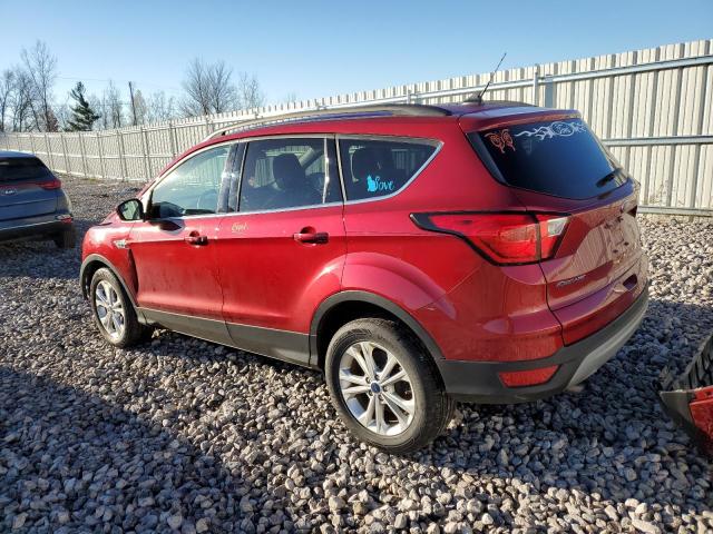 Photo 2 from auction – 2019 FORD ESCAPE SEL with VIN 1FMCU0HD0KUC25048