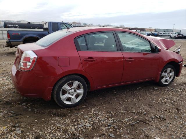 Photo 3 from auction – 2009 NISSAN SENTRA 2.0 with VIN 3N1AB61E89L661502