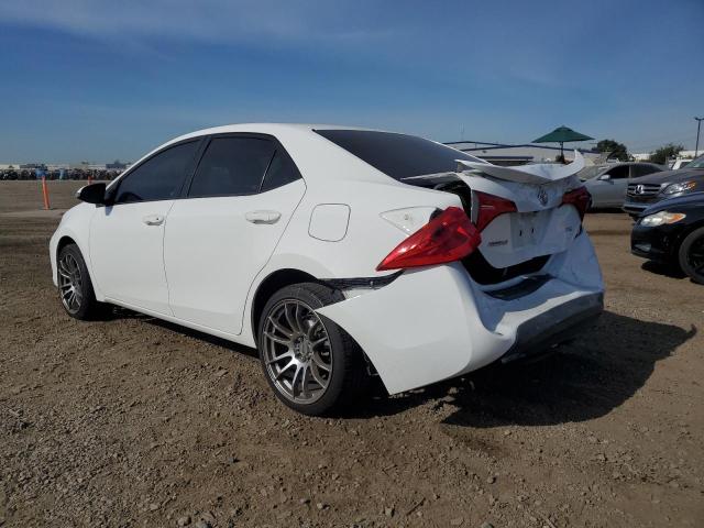 Photo 2 from auction – 2018 TOYOTA COROLLA L with VIN 5YFBURHE1JP743422