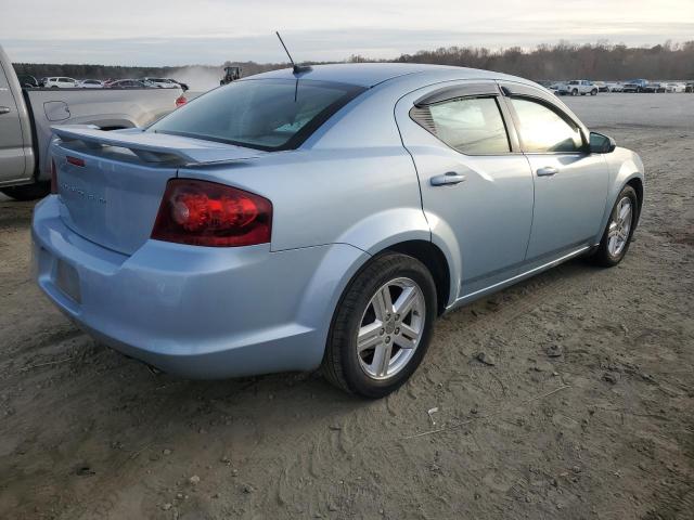 Photo 3 from auction – 2013 DODGE AVENGER SE with VIN 1C3CDZAGXDN682805