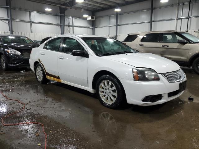 Photo 4 from auction – 2011 MITSUBISHI GALANT FE with VIN 4A32B2FF3BE022023