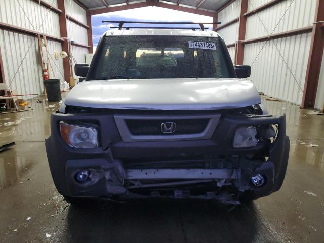 Photo 5 from auction – 2004 HONDA ELEMENT EX with VIN 5J6YH28584L025329
