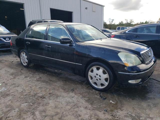Photo 4 from auction – 2001 LEXUS LS 430 with VIN JTHBN30FX10010776