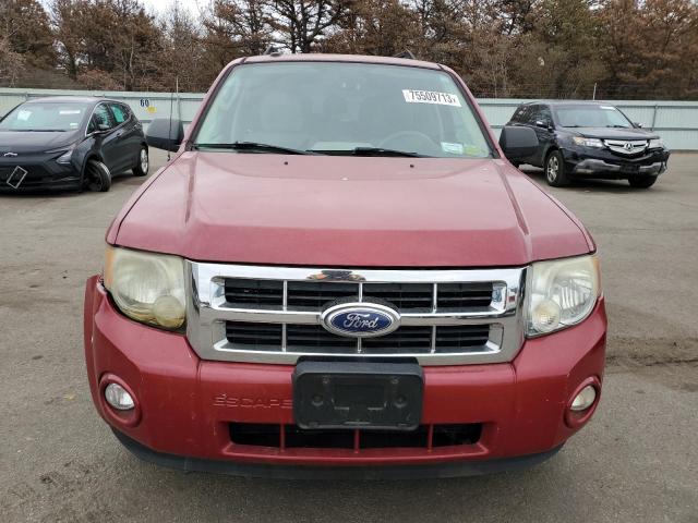 Photo 5 from auction – 2010 FORD ESCAPE with VIN 1FMCU0D78AKD12349