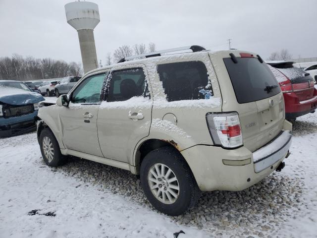 Photo 2 from auction – 2010 MERCURY MARINER PR with VIN 4M2CN9HG8AKJ28541