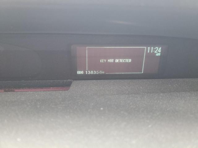 Photo 9 from auction – 2010 TOYOTA PRIUS with VIN JTDKN3DU4A5128142