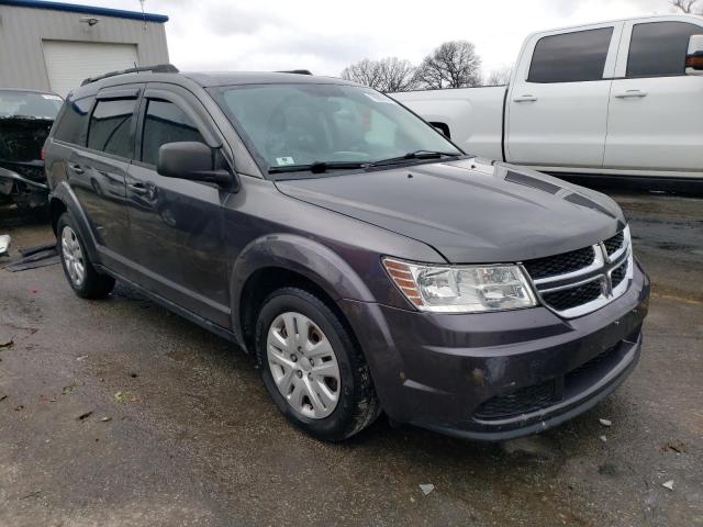 Photo 4 from auction – 2018 DODGE JOURNEY SE with VIN 3C4PDCAB1JT319657