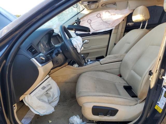 Photo 7 from auction – 2014 BMW 528 I with VIN WBA5A5C50ED512250