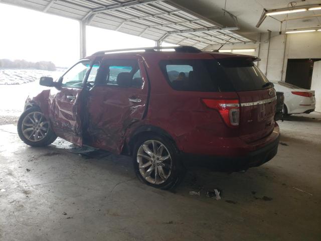 Photo 2 from auction – 2013 FORD EXPLORER X with VIN 1FM5K7D82DGB88506