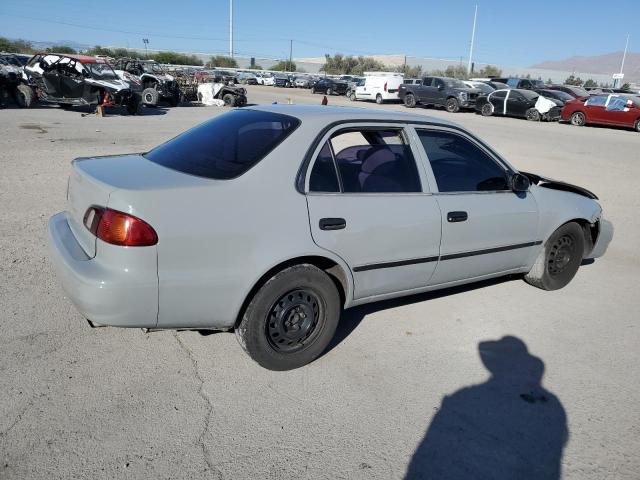 Photo 3 from auction – 2000 TOYOTA COROLLA VE with VIN 1NXBR12E2YZ364238