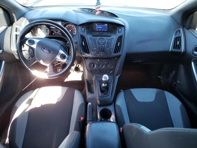 Photo 8 from auction – 2014 FORD FOCUS ST with VIN 1FADP3L94EL414225