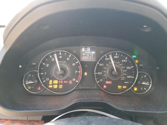 Снимка 9 от търг – 2011 SUBARU OUTBACK 2. с VIN 4S4BRCLC0B3334872
