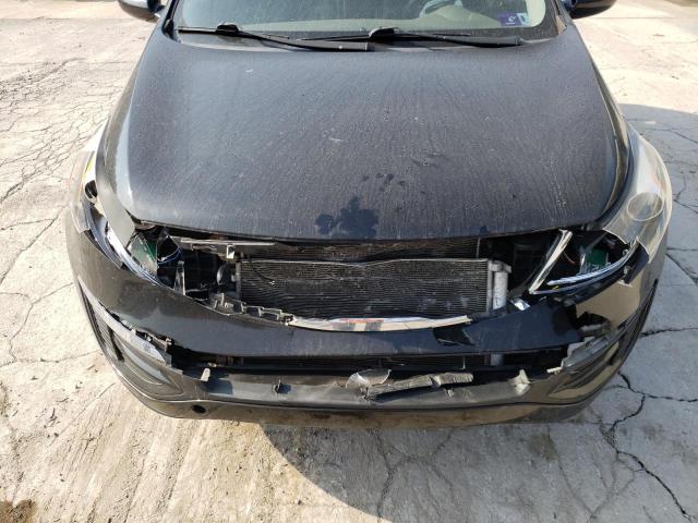 Photo 12 from auction – 2014 KIA SPORTAGE L with VIN KNDPBCAC1E7554908