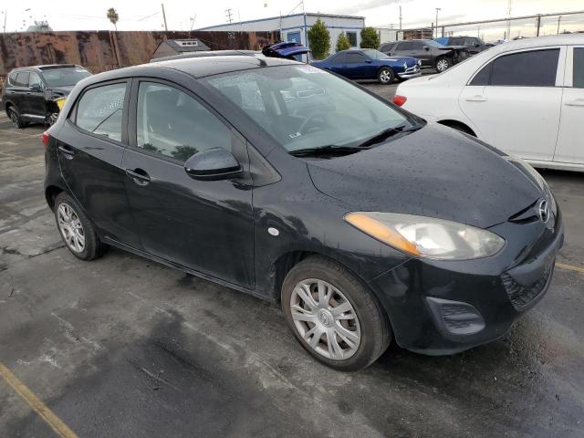 Photo 4 from auction – 2014 MAZDA MAZDA2 SPO with VIN JM1DE1KZXE0184116