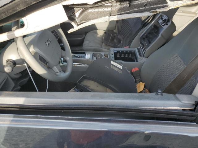 Photo 7 from auction – 2007 JEEP GRAND CHER with VIN 1J8GS48K37C538439