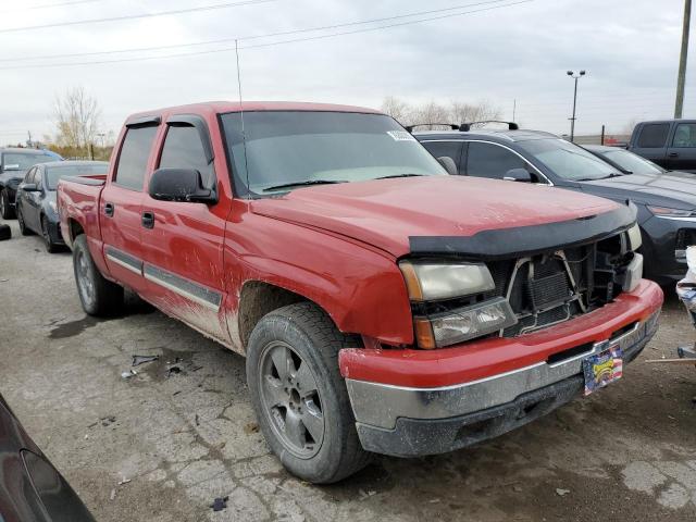 Photo 4 from auction – 2006 CHEVROLET SILVERADO with VIN 2GCEK13VX61318864