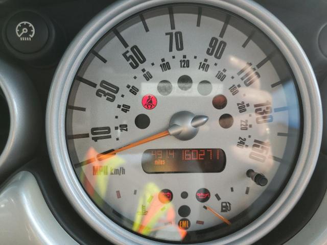 Photo 9 from auction – 2002 MINI COOP 1000 with VIN WMWRC334X2TC36574