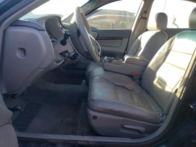 Photo 7 from auction – 2003 CHEVROLET IMPALA with VIN 2G1WF52E939268143