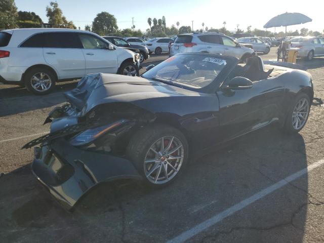 JAGUAR 3.4 S 2019 with VIN SAJDD5GX7LCK66433 - Photo from auction