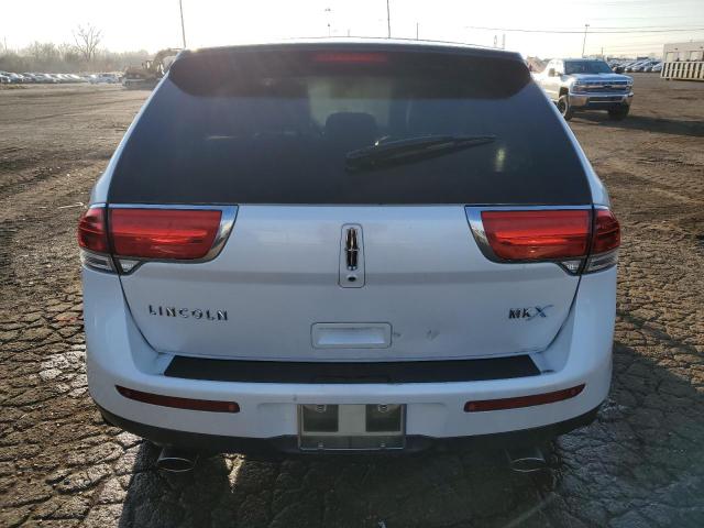 Снимка 6 от търг – 2015 LINCOLN MKX с VIN 2LMDJ6JKXFBL21276