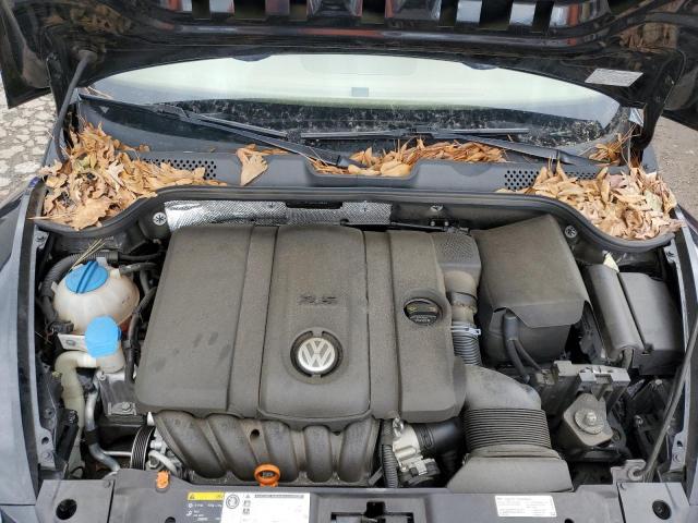 Photo 11 from auction – 2013 VOLKSWAGEN BEETLE with VIN 3VW5P7AT6DM814933