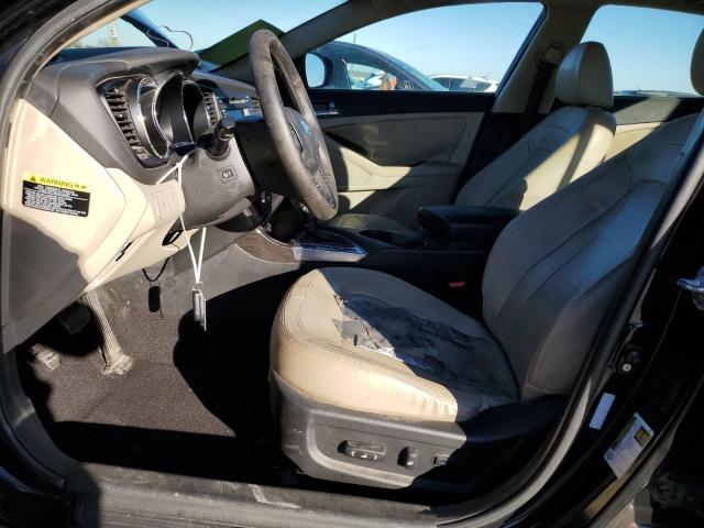 Photo 7 from auction – 2011 KIA OPTIMA EX with VIN KNAGN4A73B5176904