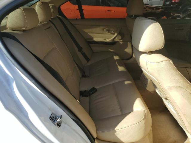 Photo 10 from auction – 2007 BMW 335 I with VIN WBAVB73547PA88407