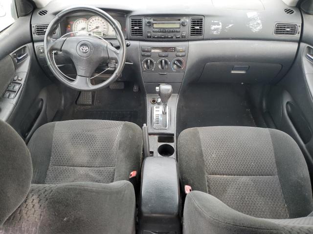 Photo 8 from auction – 2006 TOYOTA COROLLA CE with VIN 1NXBR32E76Z670294