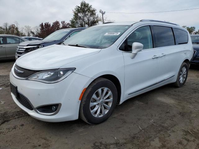 CHRYSLER PACIFICA T 2019 с VIN 2C4RC1BGXKR549860 - Фото с аукциона