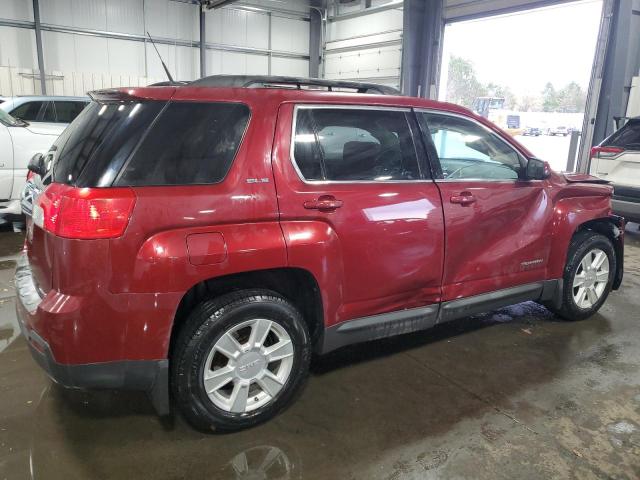 Photo 3 from auction – 2011 GMC TERRAIN SL with VIN 2CTFLTEC9B6276231