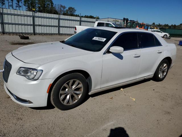 CHRYSLER 300 LIMITE 2015 with VIN 2C3CCAAG5FH929664 - Photo from auction