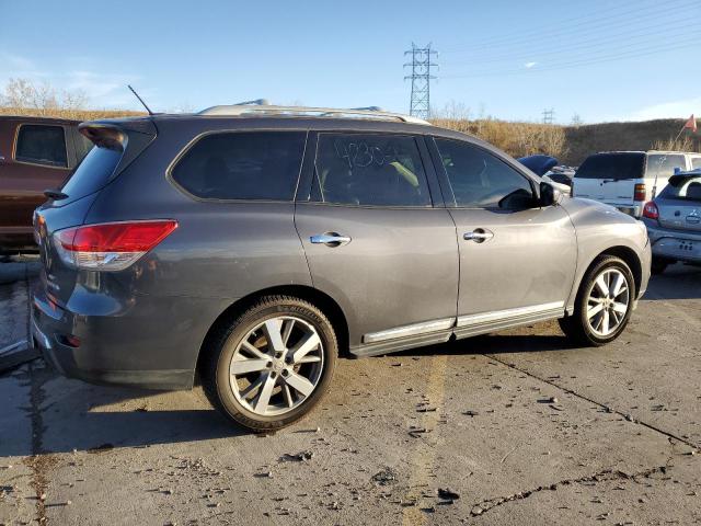 Photo 3 from auction – 2013 NISSAN PATHFINDER with VIN 5N1AR2MM5DC610544