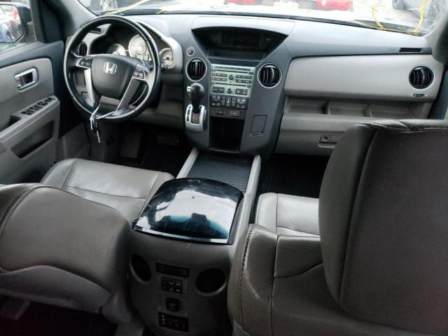 Photo 8 from auction – 2011 HONDA PILOT EXL with VIN 5FNYF4H65BB056361