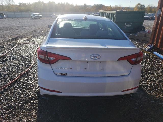 Photo 6 from auction – 2017 HYUNDAI SONATA SE with VIN 5NPE24AF8HH563189