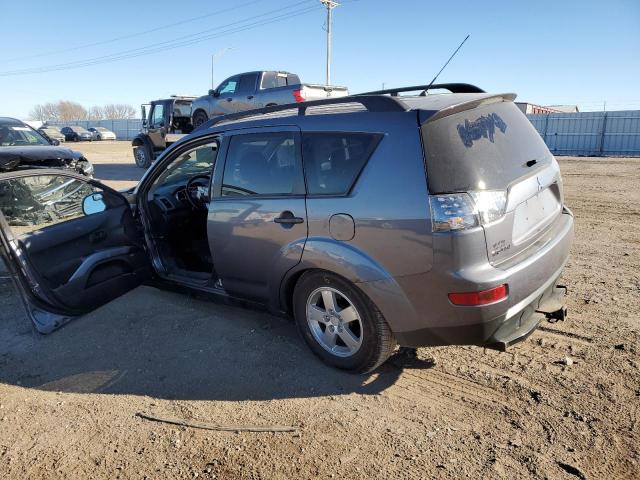 Photo 2 from auction – 2007 MITSUBISHI OUTLANDER with VIN JA4MT31X77Z011793