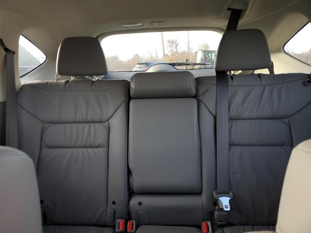 Photo 10 from auction – 2014 HONDA CR-V EXL with VIN 2HKRM4H74EH665675