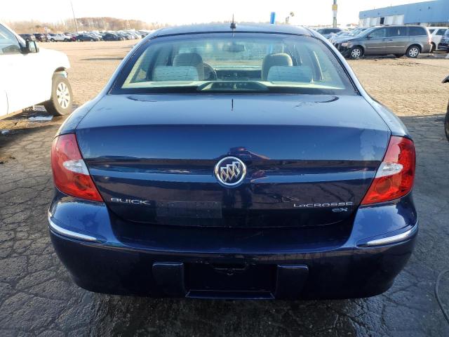 Photo 6 from auction – 2009 BUICK LACROSSE C with VIN 2G4WC582091215055