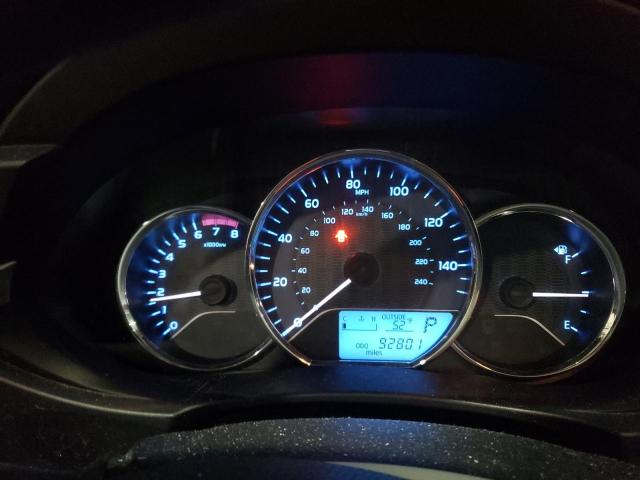 Photo 9 from auction – 2014 TOYOTA COROLLA EC with VIN 2T1BPRHE3EC185554