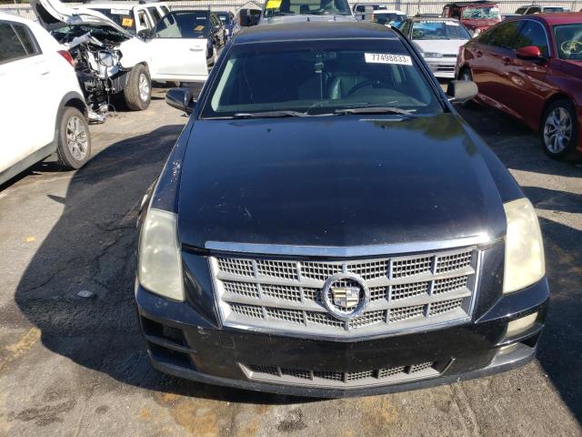 Photo 5 from auction – 2011 CADILLAC STS with VIN 1G6DU6ED9B0109227